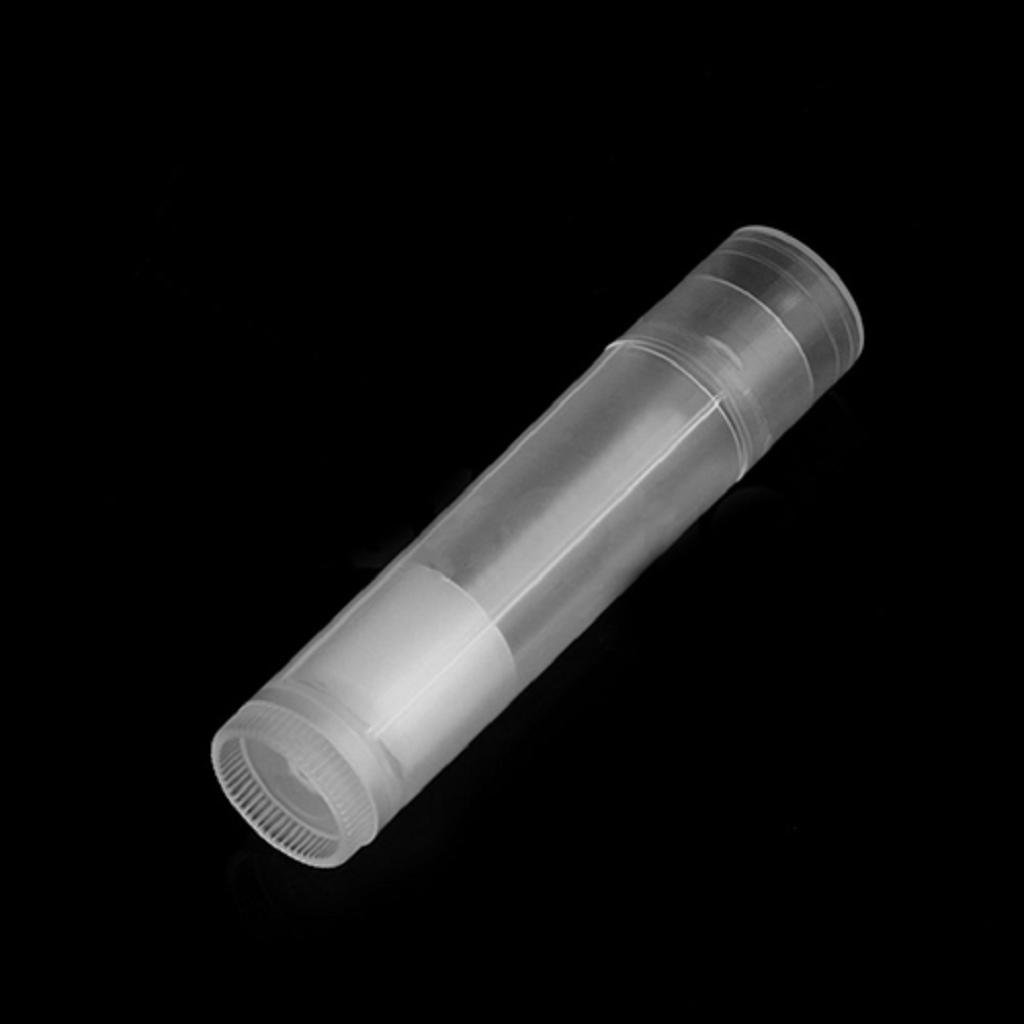 12 Contenitori Vuoti Per Deodoranti Da 30 Ml - Trasparenti, Con Fondo Ricaricabile A Spinner, Per Balsamo Labbra E Rosselli Fai Da Te - 2