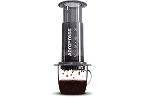 Fellow Prismo Aeropress Attachment: Ultimate Espresso-Style Coffee Extractor