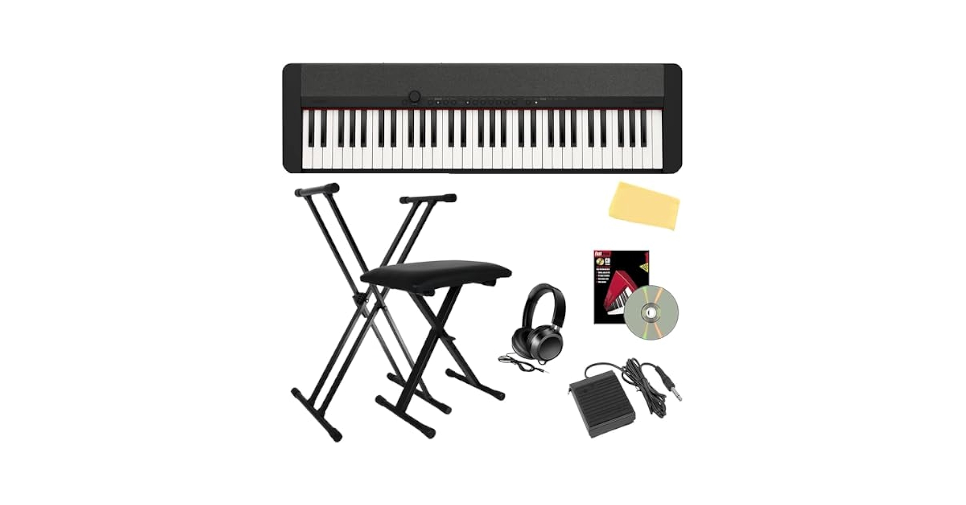 カシオ casiotone CT-S1 Amazon.com: Casio Casiotone CT-S1 – 61-Key Touch-Sensitive