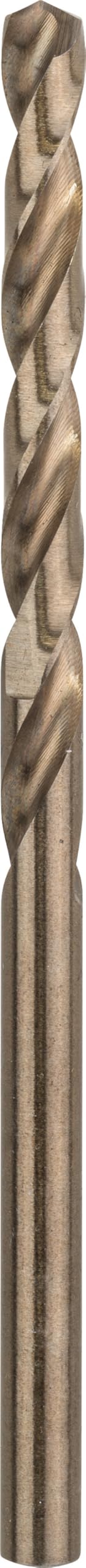 Bosch Pro Stainless Steel Hss-Co, 4Mm, Cyl, 1 Pc