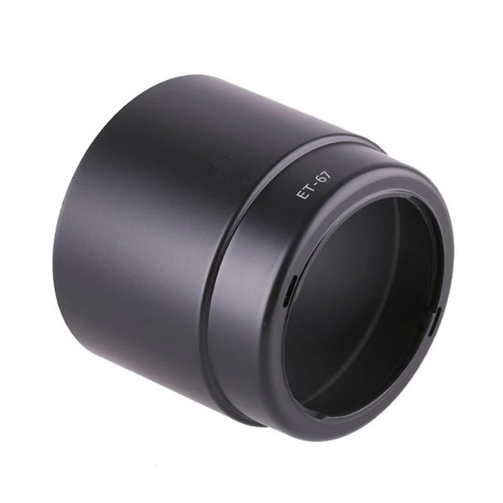 Amazon | EF 100mm F/2.8マクロレンズ用のDSLRカメラ用のET67レンズ