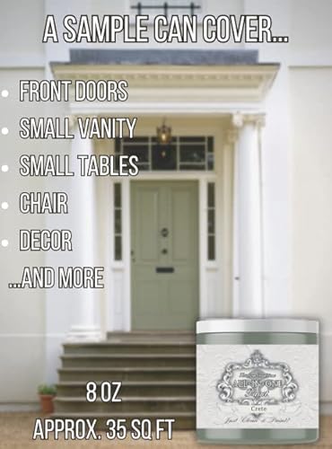 image for Heirloom Traditions Paint ALL-IN-ONE Paint, Durable cabinet and furnit