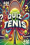 Gran Quiz de Tenis – 400 preguntas para jugar en familia y con amigos: Juego...