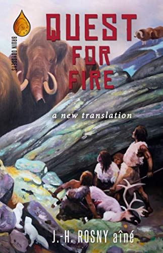 Bruin Books, LLC Quest for Fire