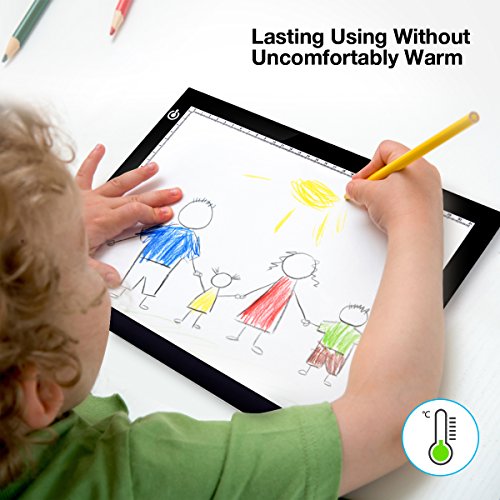 HOMEASY Tavoletta Luminosa LED Tavoletta da