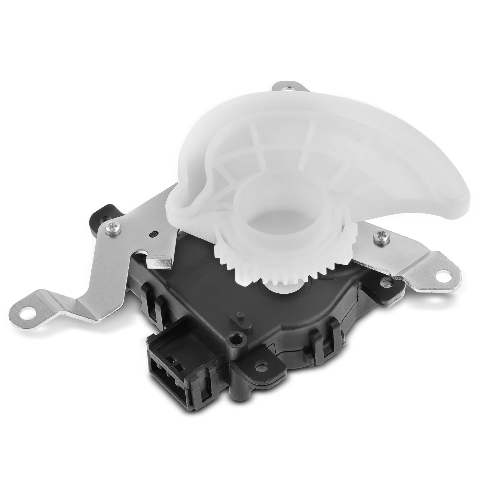 A-Premium HVAC Heater Blend Door Actuator, Compatible with Honda CRV 2012 2013 2014 2015 2016 & Acura RDX 2013-2018, Left Main, Temperature Actuator, Replace# 79160T0AA41