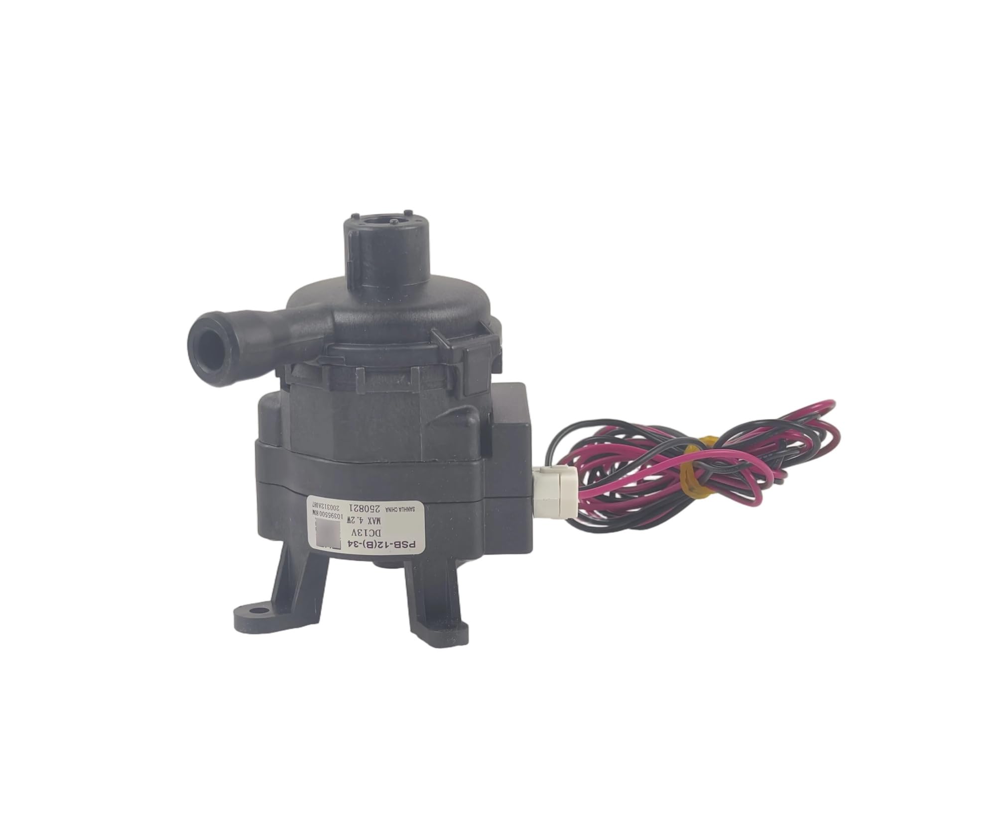 Nuixqkmrr 1Pcs Drain Pump Psb-12(B)-34 Dc13v Air Conditioning Parts Central Air Conditioning Accessories