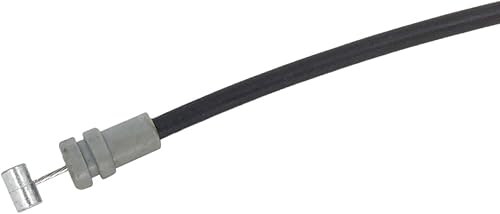 Miniatura 4 de PartsFlow Cable de liberación de capó para Chevrolet Corvette 1984-1996 10250486, 912-030,912030