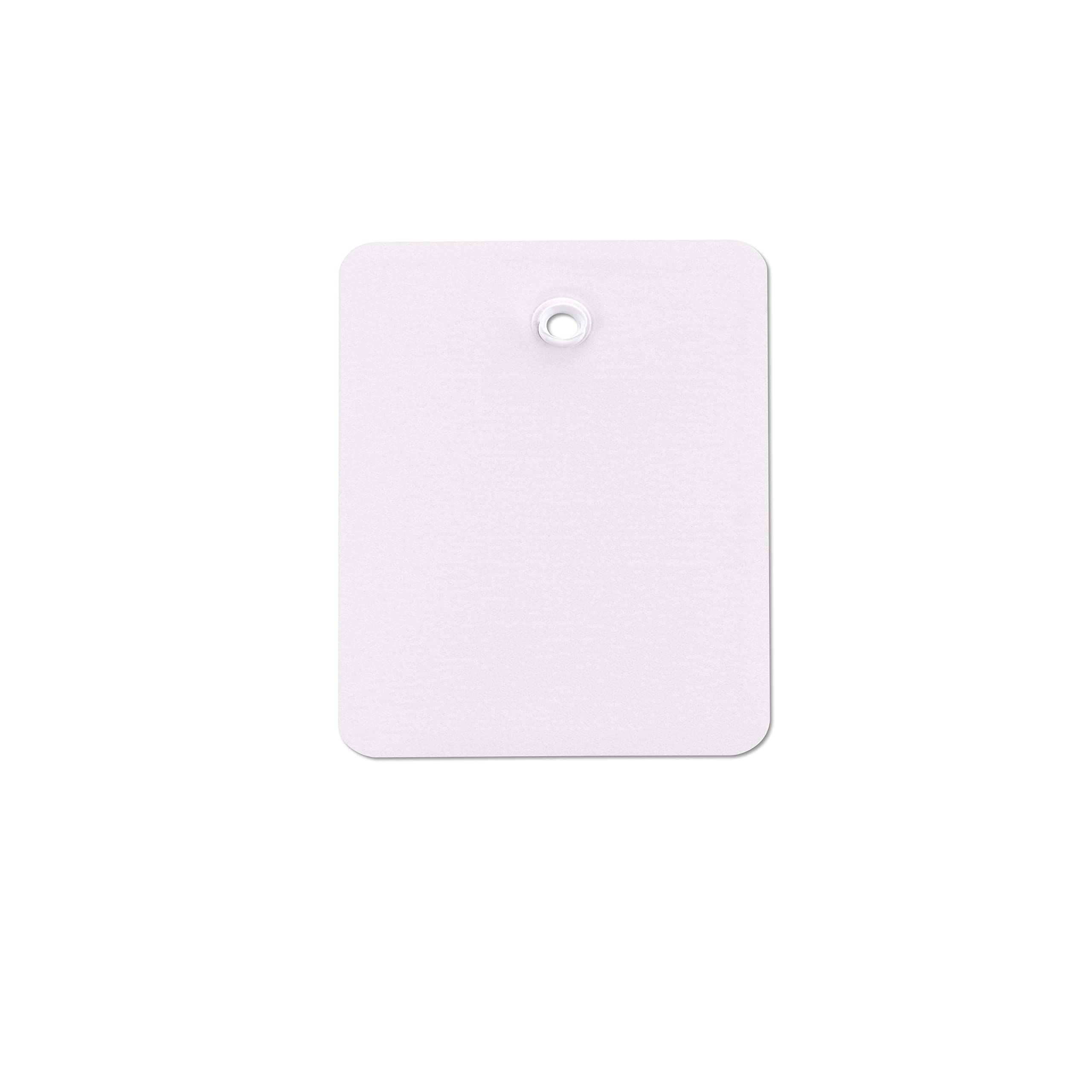 1000 etichette da appendere 68200, in cartone, 40 x 50 mm