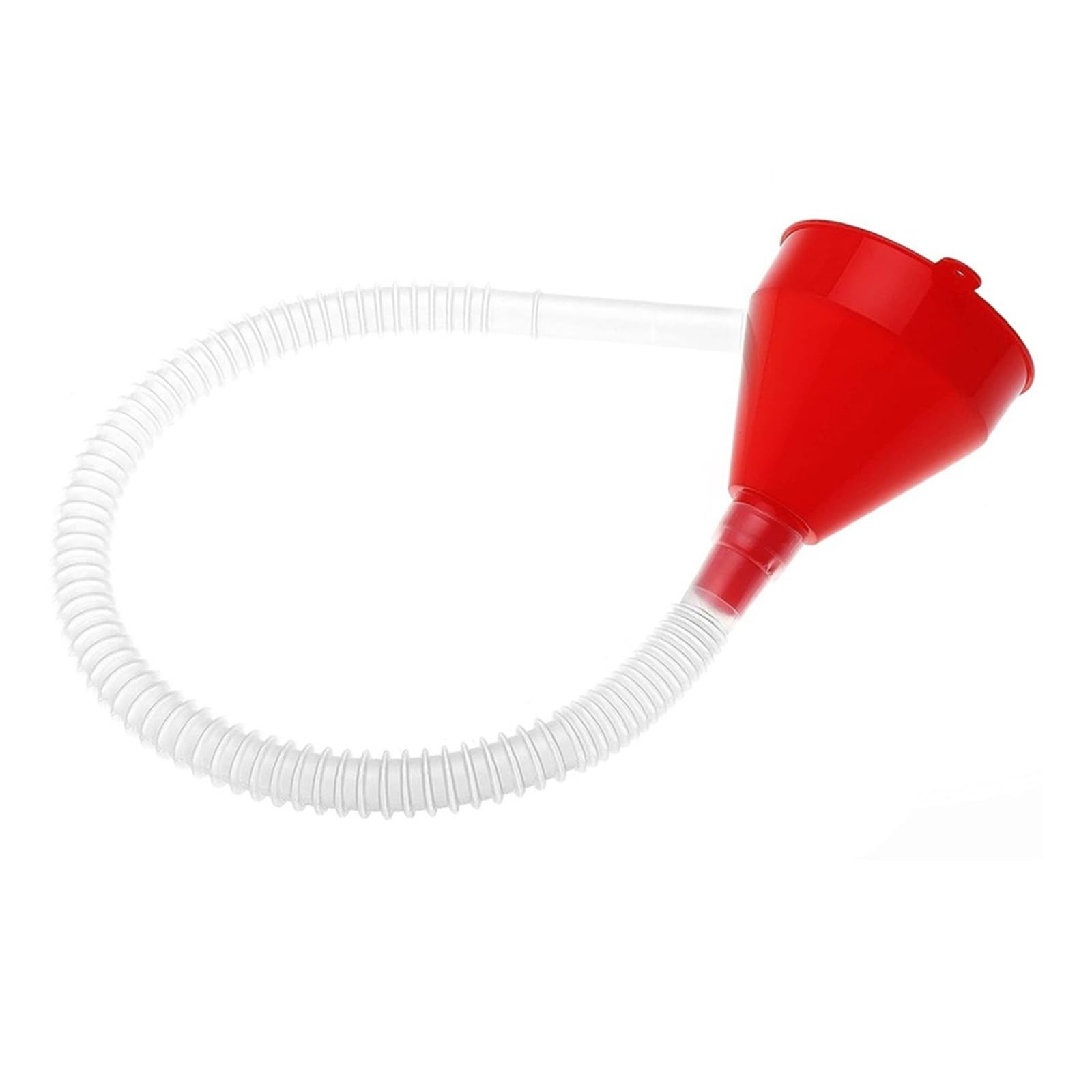 1 szt. telescopic Car Funnel Detachable spodnie Oil Gas Refueling Tool