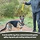 2 Pcs Beisswurst für Hunde 30cm Hundebiss Schlepper Spielzeug mit Handschlaufe zum Training Tauziehen und Zerrspiele Sehr Robustes Hundespielzeug Jute Beisswurst für Hunde Hund e Training Zubeh (Gelb)