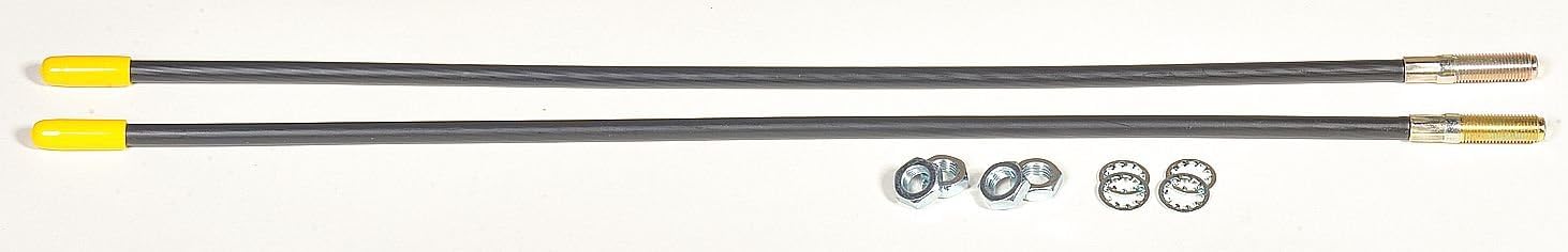 Blade Guide Kit, 22.5 in, for Fisher 7906K, Black