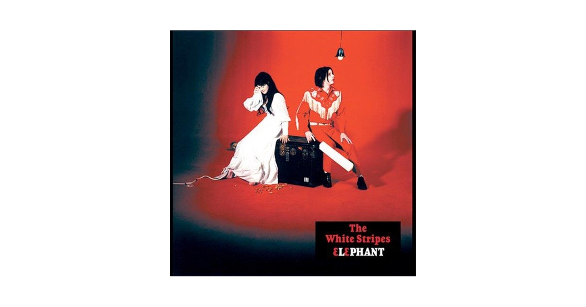The White Stripes, The White Stripes - Elephant - Amazon.com