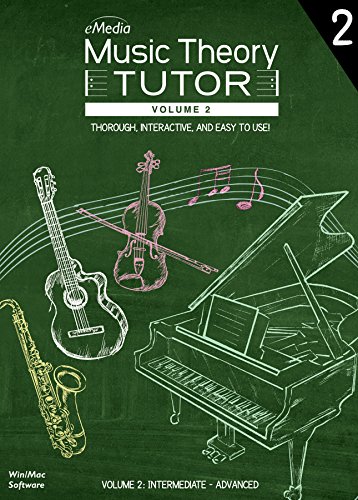 eMedia Music Theory Tutor Vol. 2 [PC Download] - Learn at Home