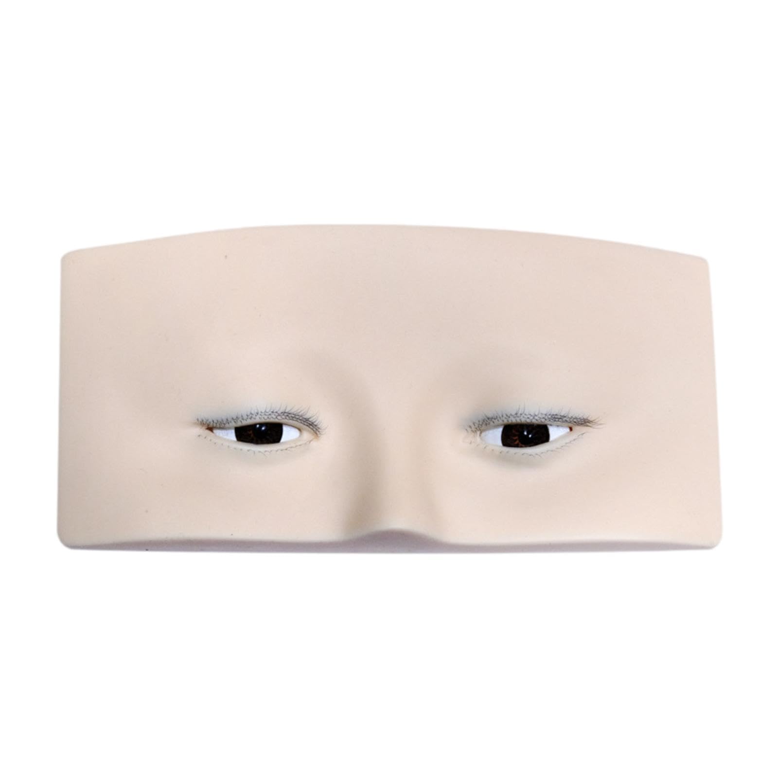 UJEAVETTE® Lash Mannequin Head Cosmetology Doll for Eyelash Extension Beginners Stylist-image-49