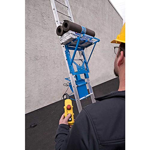 Safety Hoist EH500 500lb. Ladder Hoist