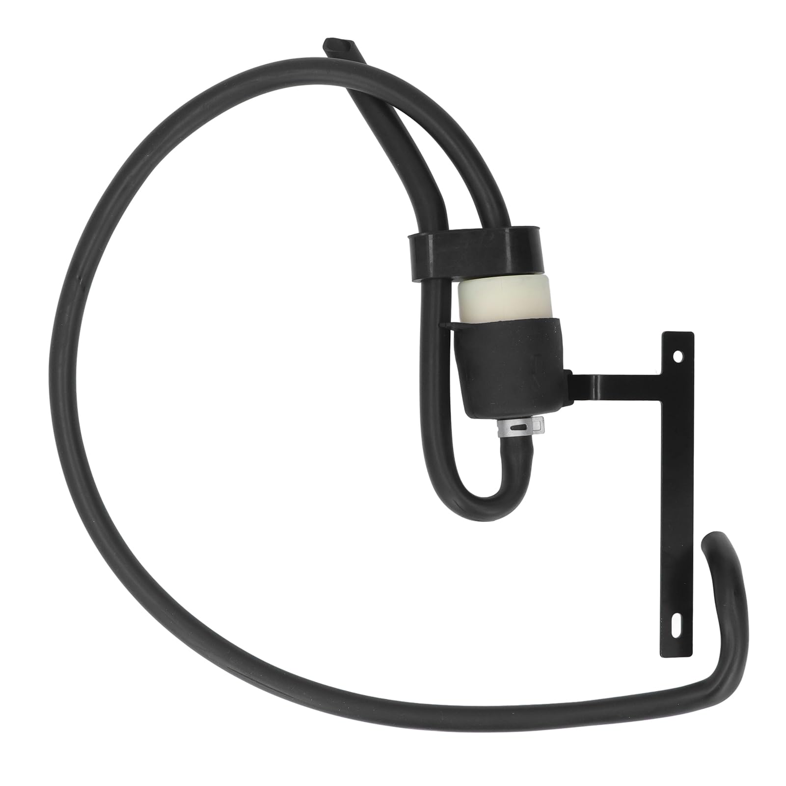 Aramox Filtro de Compresor de Suspensión Neumática Filtro de Compresor de Resorte Neumático de de Puntal Neumático OE A1643200169 1643200169 con Material de Goma para