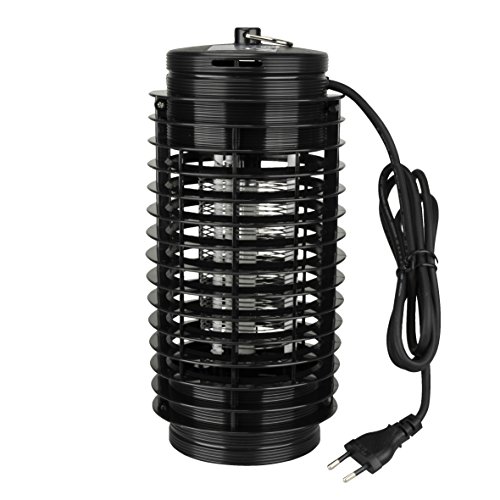 Preisvergleich Produktbild UNITEC 41067 Fluginsekten-Vernichter, UV-Lampe, 6 W