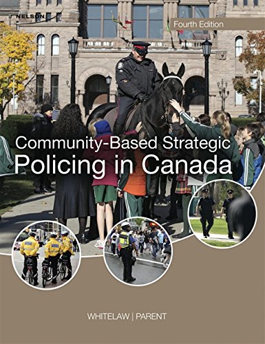 Community Based Strategic Policing in Canada