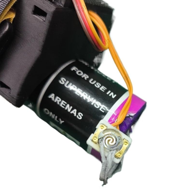 Lanciatore Accenditore Fumo Dron FPV Servo Rotazione 360° 9‑30V