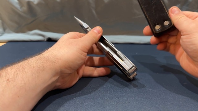 Watch Super Versatile, Durable Multitool on Amazon Live