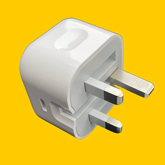 Ink Jungle Fast Charging USB-C 20W Foldable Wall Charger Power Adapter Plug Compatible with Apple iPhone 13 12 11 X Mini Pro Max XS XR SE 8 Plus (20W USB-C Charger)