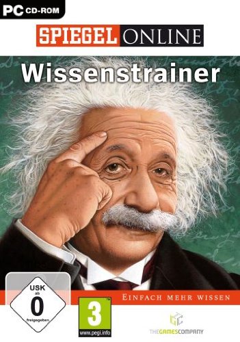 Preisvergleich Produktbild SPIEGEL Online - Wissenstrainer