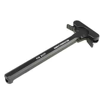 AST Airsoft チャージングハンドル ブラック/グリーン Amazon.co.jp: Airsoft Artisan AKスチールチャージングハンドル