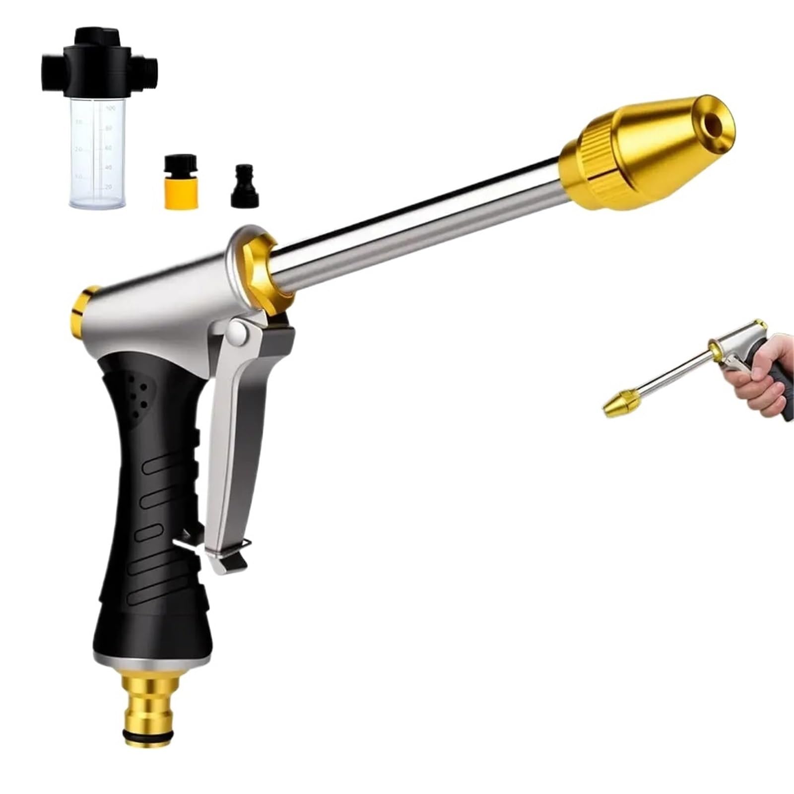 High Pressure Hose Nozzle Machine