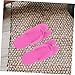 Didiseaon 24pairs Disposable Eva Spa Slippers for Boy Girl Comfortable Indoor Flip Flops for Hotels Nail Salons and Home Use