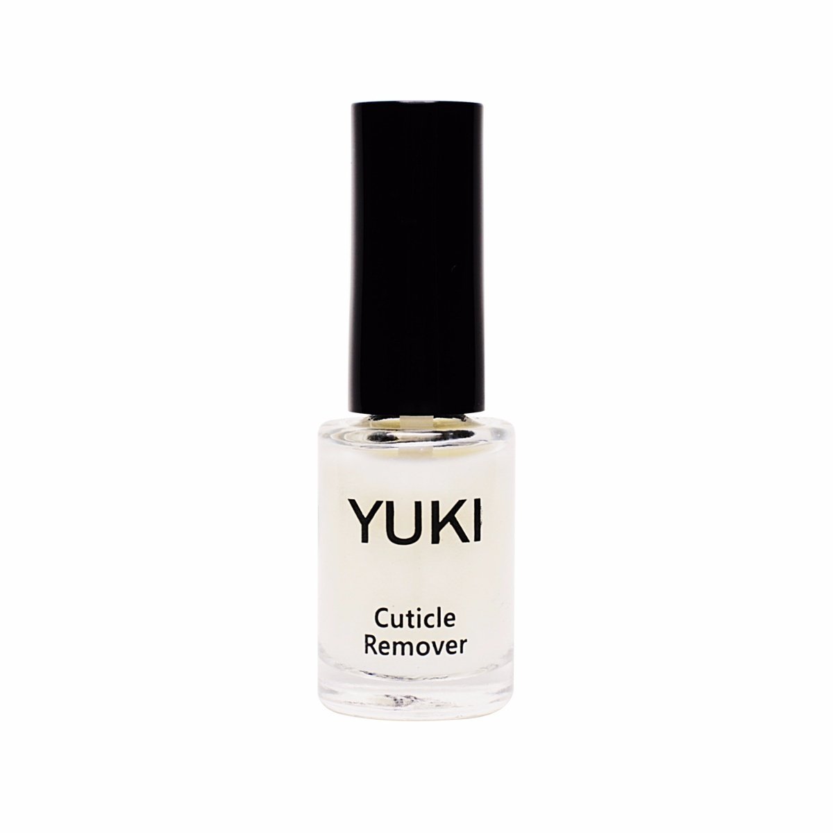Cuticle Remover by YUKI Soft Care for a Long Lasting Gel Nail Polish 0.17oz/5ml