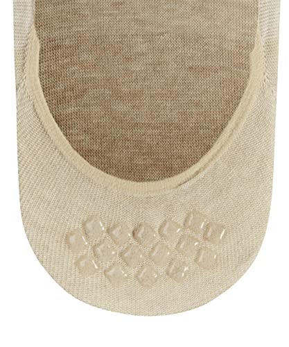 FALKE Men's Step Medium Cut No Show Socks, Light and Cool, Sustainable Cotton, Non Slip Heel Grip, Skin Friendly4