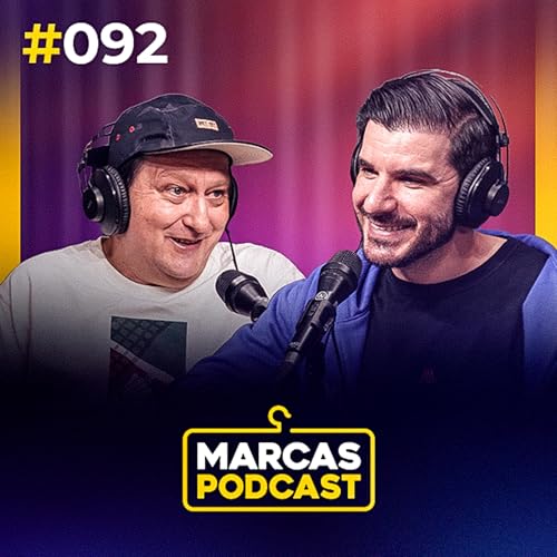 A HIST&Oacute;RIA DA MARCA DIET - MARCAS PODCAST #092