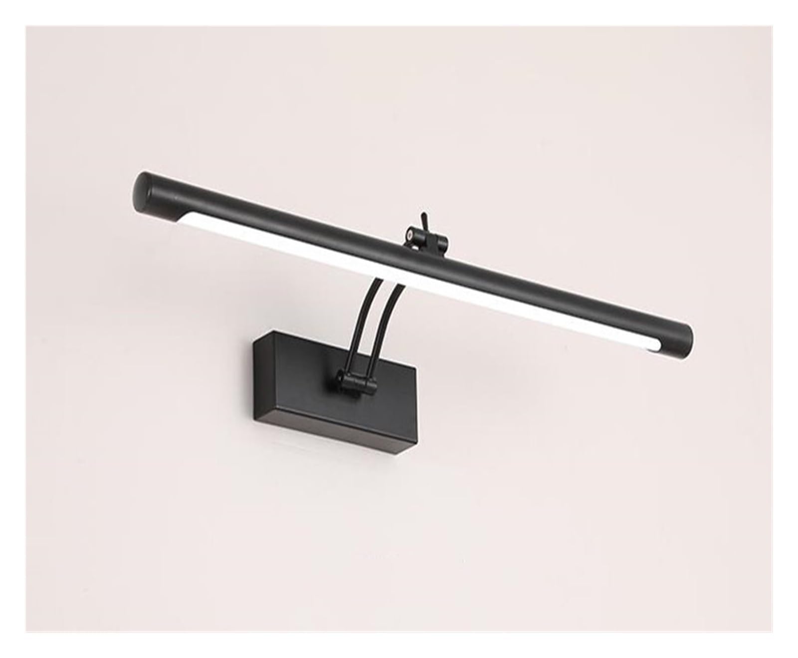 7W/9W/12W LED Bagno Luce Camera da letto Vanity Specchio Lampada Studio Immagine Spot Illuminazione Acciaio inossidabile Illuminazione Stabile(Cool White 6000K,12W)