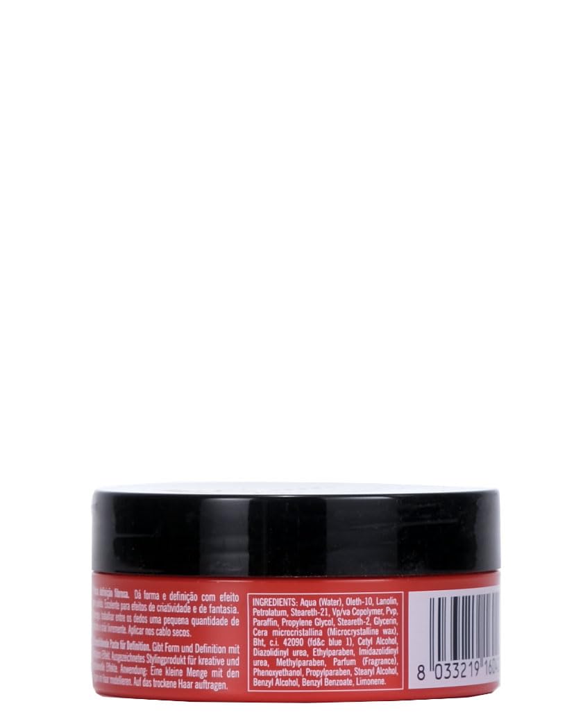 Image secondaire de INEBRYA STYLE-IN FLOSSY PASTE 100ML