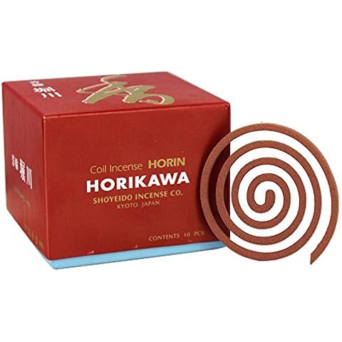 Shoyeido's River Path Incense Set Cover