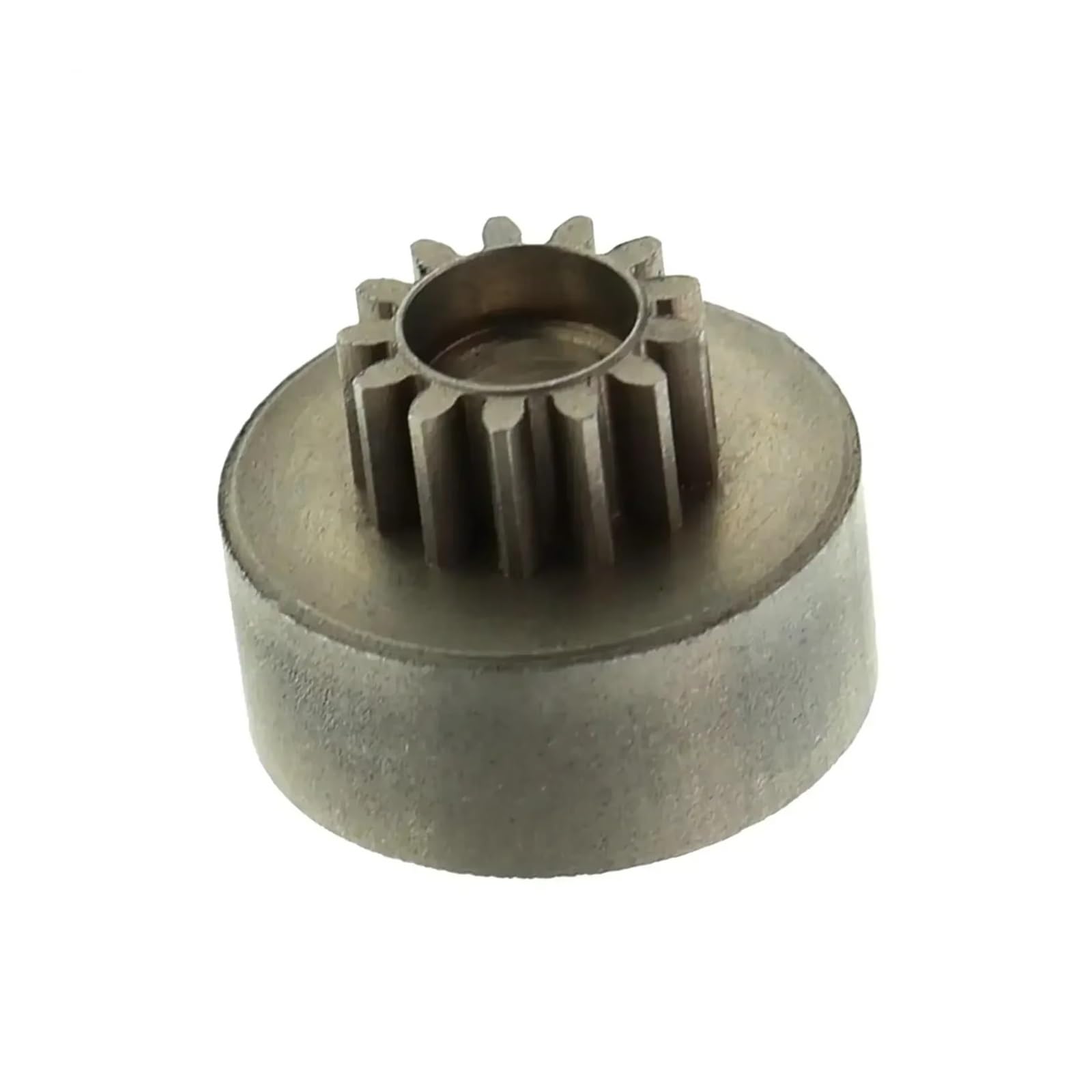 RC Car Accessories for Kyosho MP10 MP9 Ifw46 97035-13 1/8 Metal 13 Teeth Clutch Bell RC Car Tracked Vehicle Parts Accessories Upgrade Replacement and Use