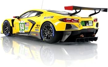 オートアート 1/18 シボレー コルベット C5R ルマン GTS優勝#63 オートアート 1/18 シボレー コルベット C5R ルマン GTS優勝#63