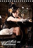  Mode au Chateau (Tischkalender 2019 DIN A5 hoch): Ein Kalender rund um´s Thema Mittelalter & Steam Punk (Geburtstagskalender, 14 Seiten ) (CALVENDO Menschen)