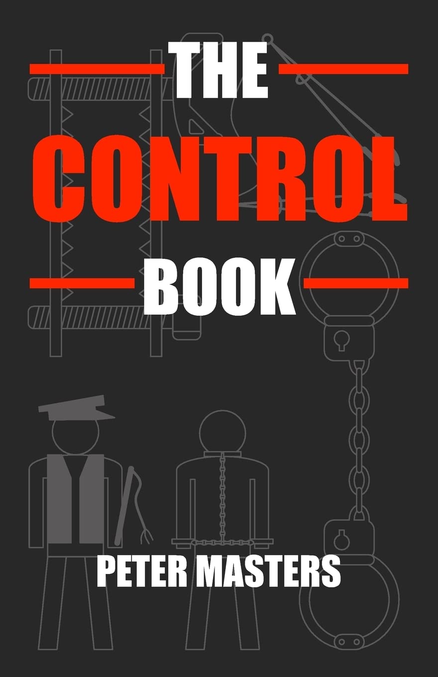 The Control Book Paperback – July 28, 2009