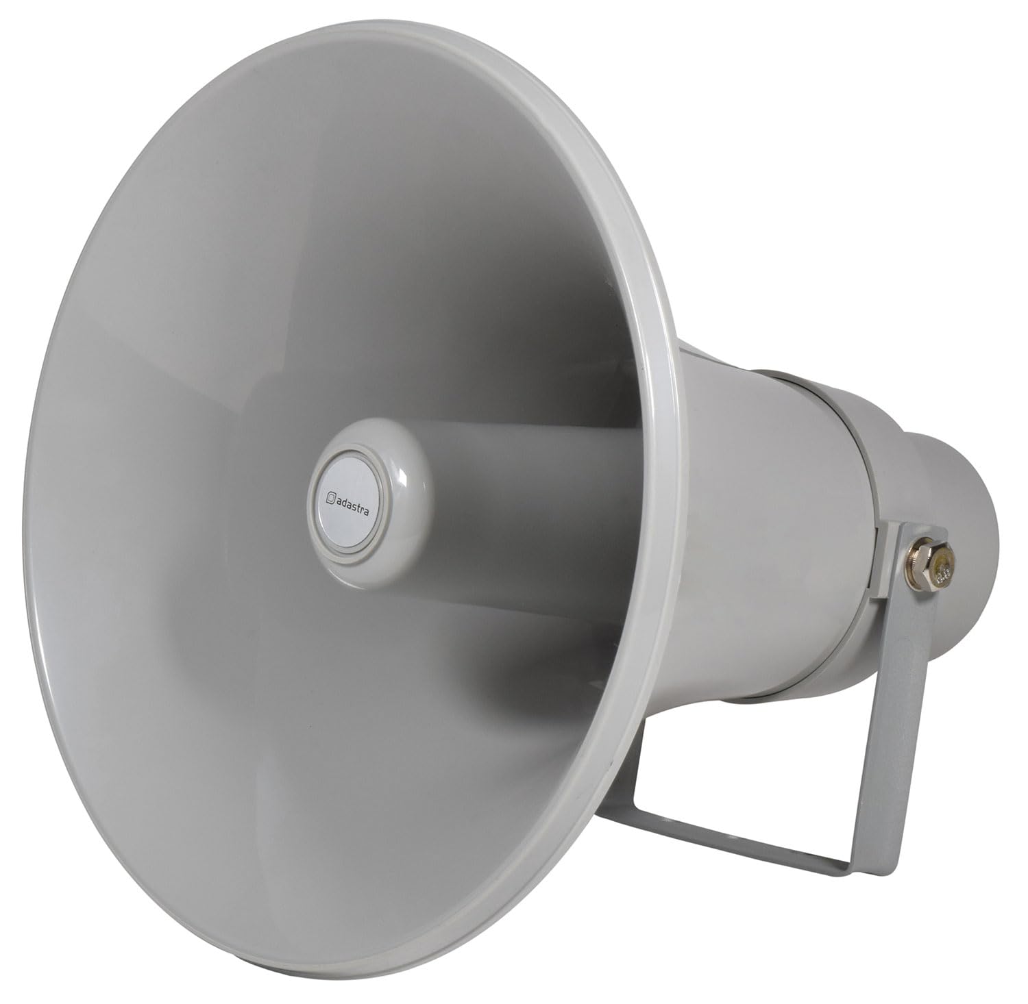 Adastra | Weatherproof Outdoor Public Address Speaker Horn with 100V Line Tapping Selector | 30W Max