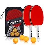Mango ergonómico: nuestro innovador diseño elimina las molestias y garantiza un mayor tiempo de juego. El mango acampanado reduce la carga y proporciona más agarre. Puedes jugar durante horas.