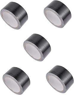 Vaguelly 5 Rolos De Fita De Vedação Para Tenda Rv Fita De Vedação Para Janela Fita Adesiva Para Reparo De Casaco Remendo De Tecido De Náilon Fita De Reparo Para Vazamentos De Telhado