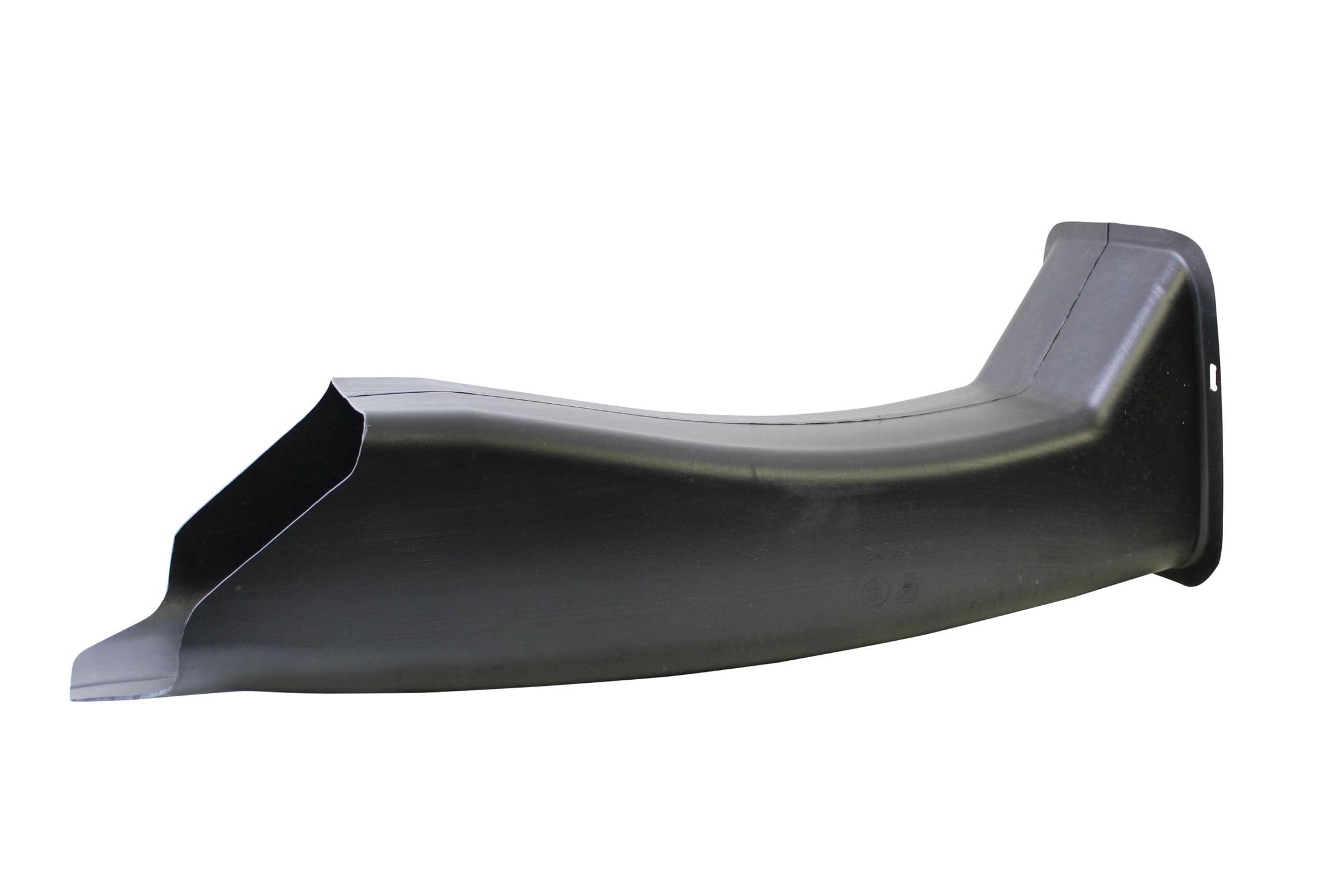 SECURA Tube d'éjection compatible avec Husqvarna CTH130, HECTH130A 954170018 (2000-03) Tracteur de pelouse