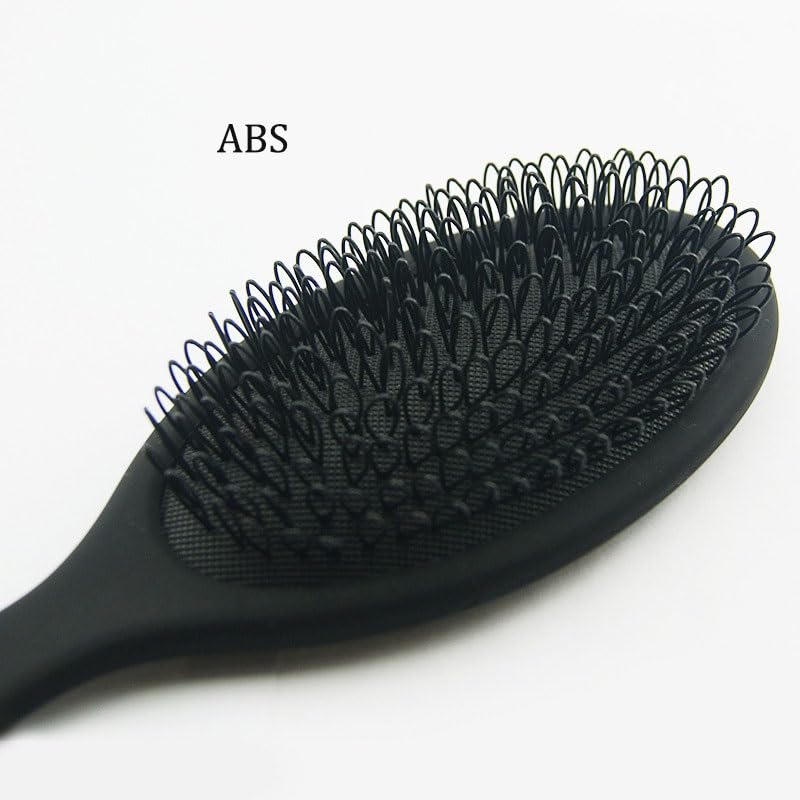 Massage Hair Care Air Cushion Comb Exfoliating Black Styling