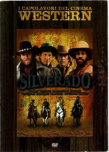 Silverado [Blu-ray]