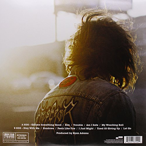 Ryan Adams [Disco de Vinil]