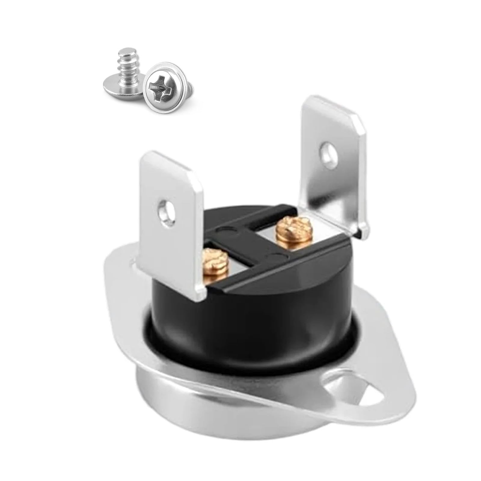 Limtula Efficient Thermostat Switches Metal Texture Suitable for Pool Heaters Offering Automatic Reset and High Limit Control High Limit Therm
