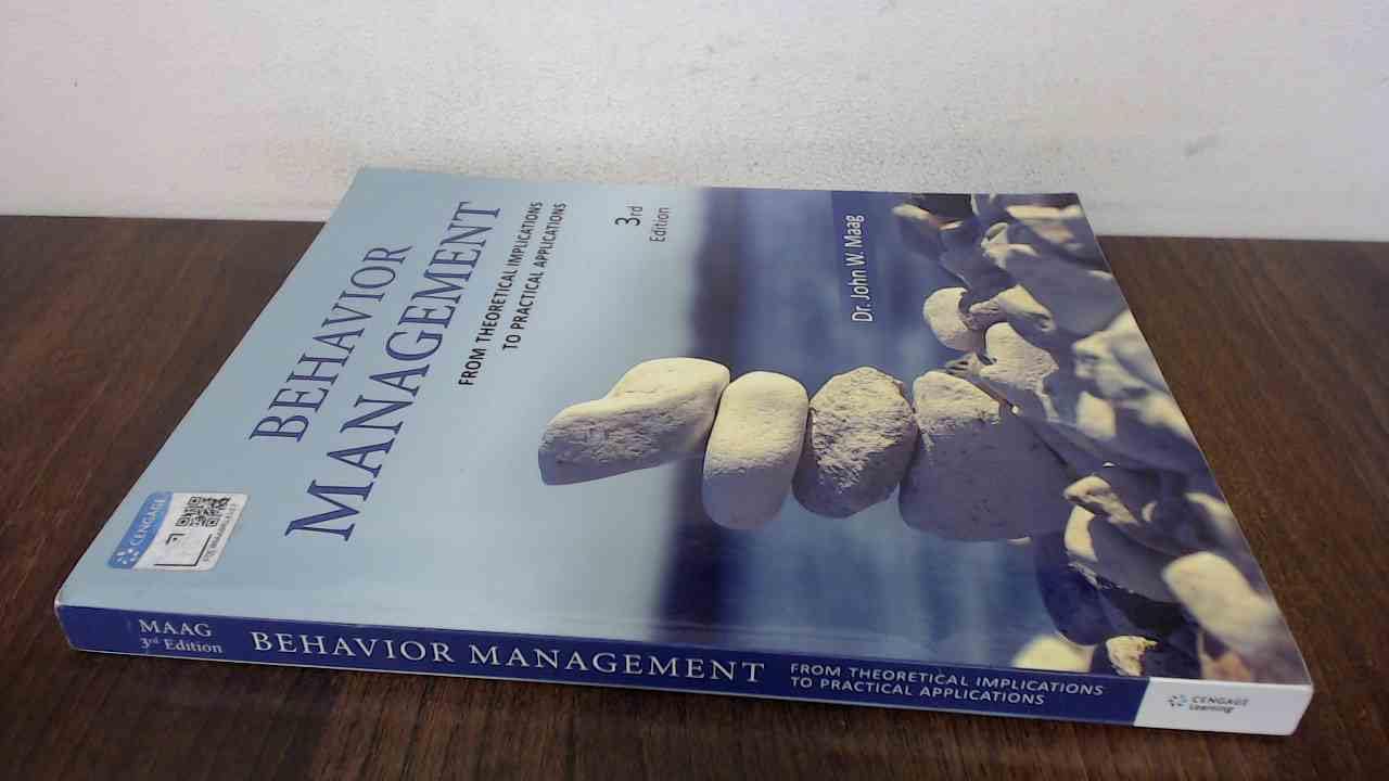 Buy Behavior Management: From Theoretical Implications to Practical Applications — BookShops.in
