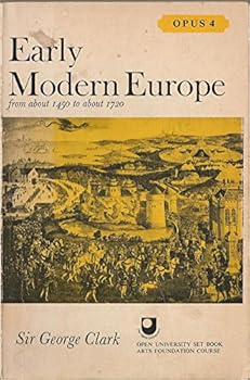 Paperback Early modern Europe from about 1450 to about 1720 (Oxford paperbacks university series, opus 4 7/6) Book
